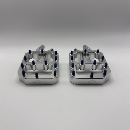 SurronLBX,Talariaxxx,mx3,4,5,Komodo,E-Ride titanium pegs