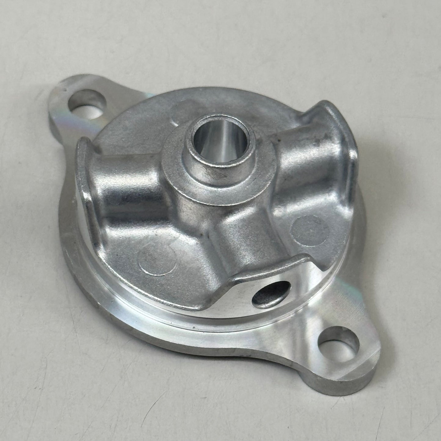 HONDA Oil Filter Cover CRF450R 2002-2008 CRF450X 2005-2017 OEM 11333-MEB-670