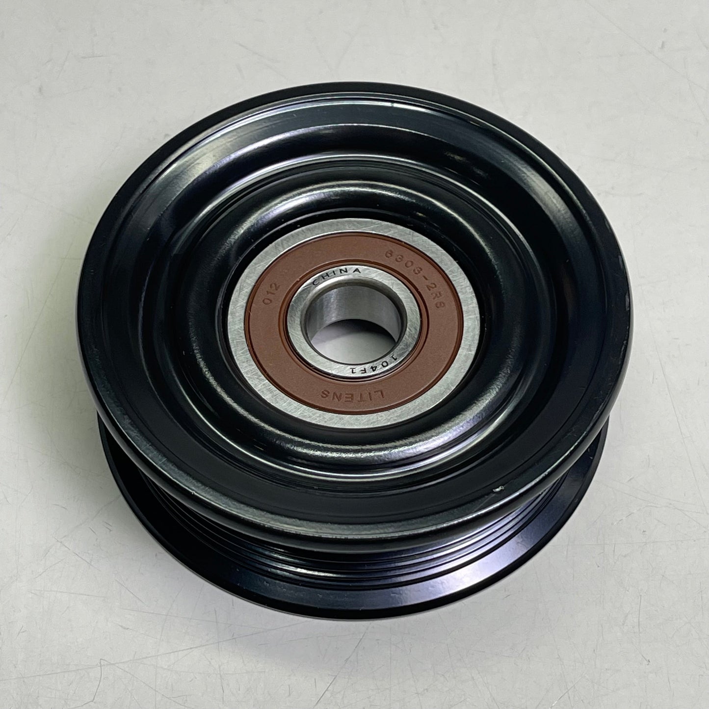 MURRAY Idler Tensioner Pulley Heavy-Duty Steel for Ford Jeep Lincoln Mercury 2330204