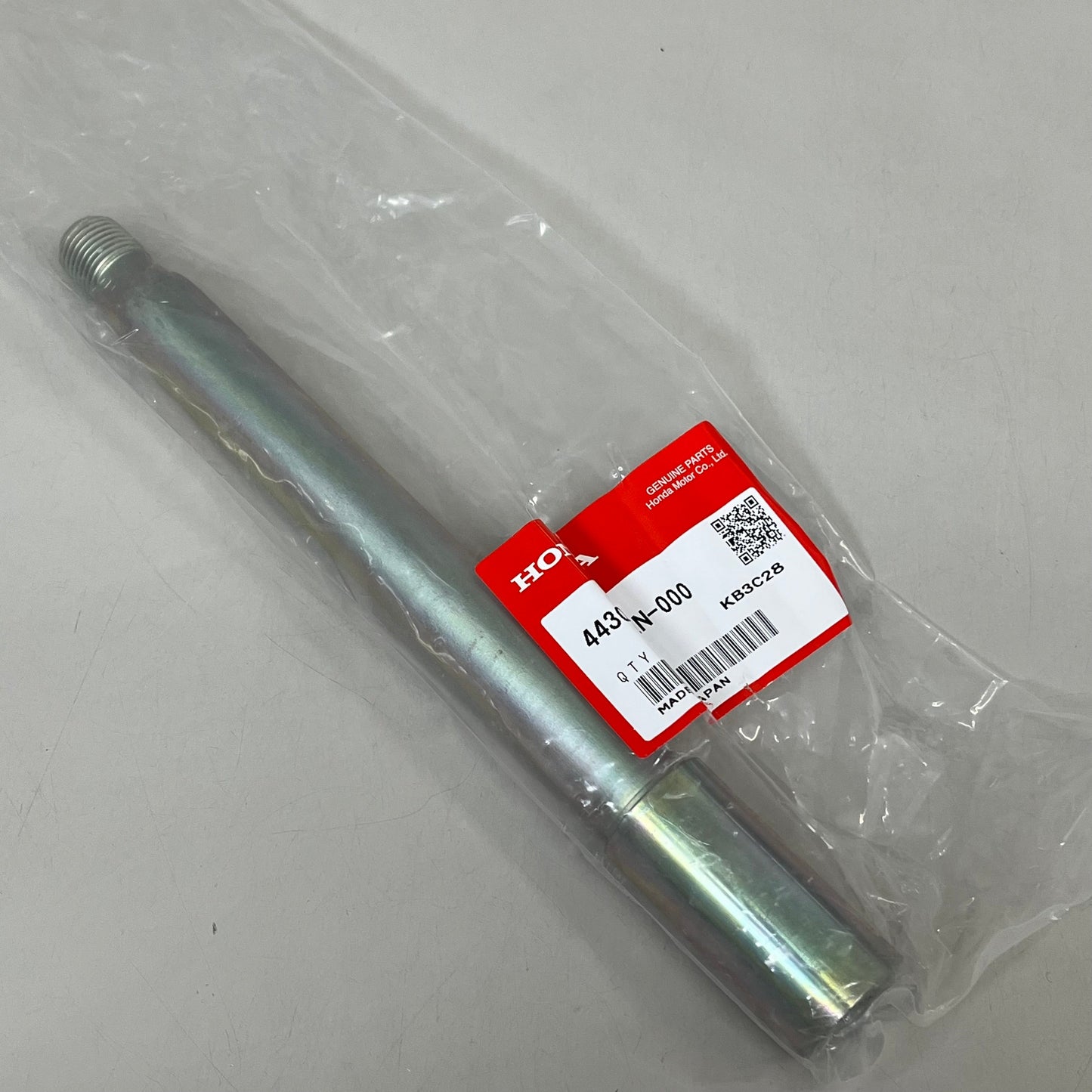 HONDA Wheel FR.Axle CR250 CRF250 R CRF250RX CRF250R CRF450RW OEM 44301-MEN-000