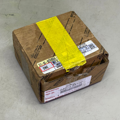 TOYOTA Gasket Kit Genuine OEM For 24TA0 04004-6510D