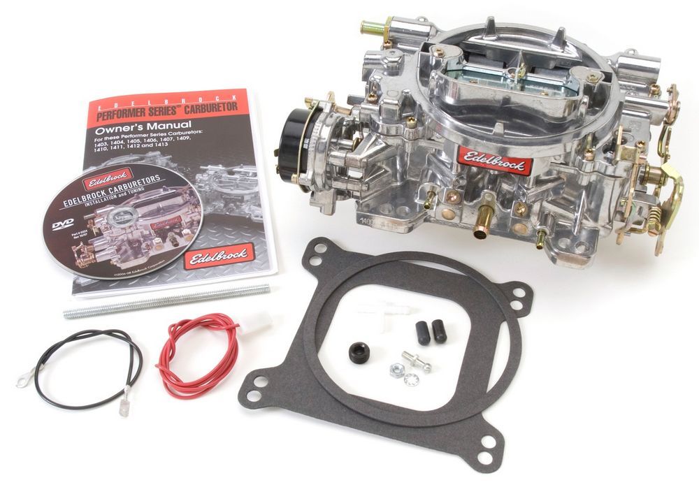 CARB 500 CFM ELECTIC NON EGR