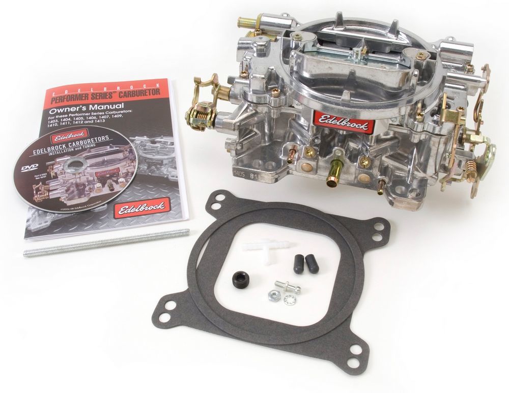 500 CFM CARBURETOR