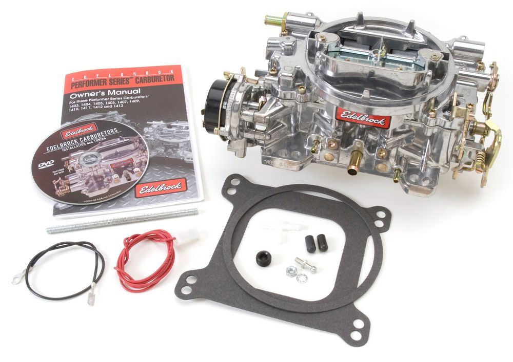 CARB 600CFM ELEC CHOKE