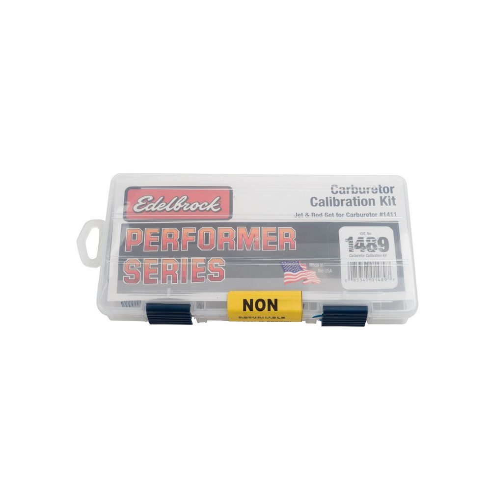 CALIBRATION KIT #1411