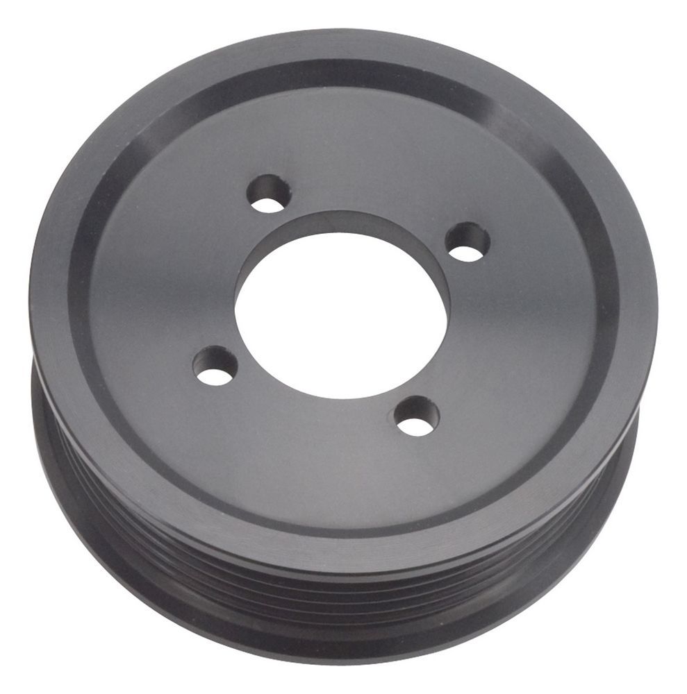 SUPERCHARGER PULLEY