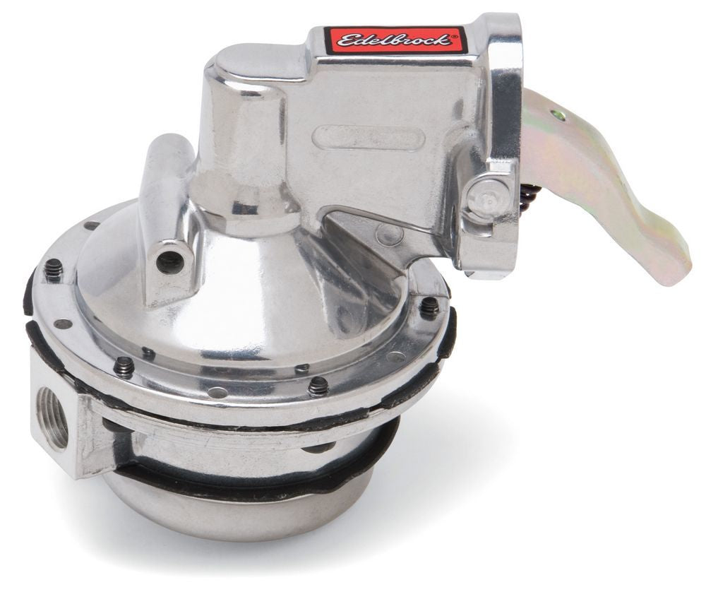 FUEL PUMP BBC HV MECH 3/8 NPT