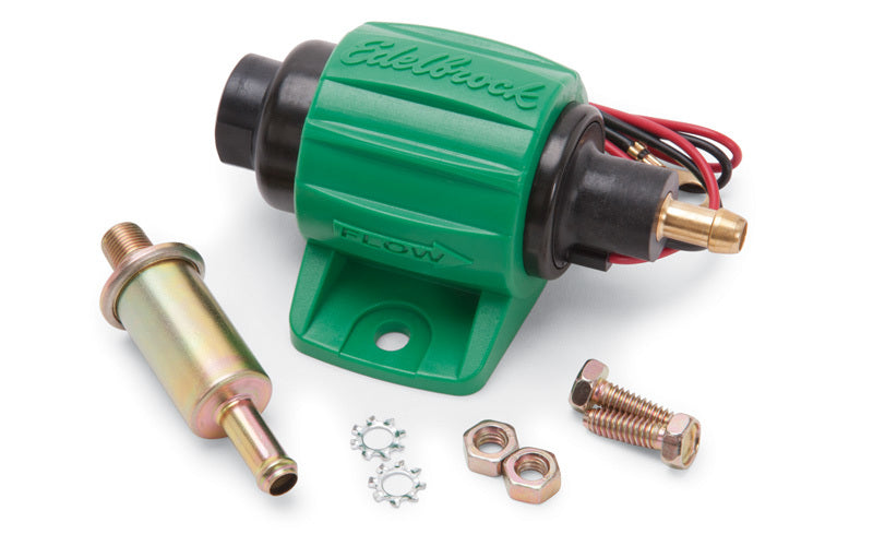 FUEL PUMP LOW PRESSURE
