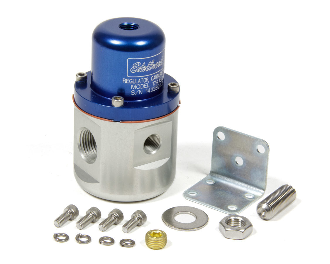 REGULATOR FUEL PRESSURE