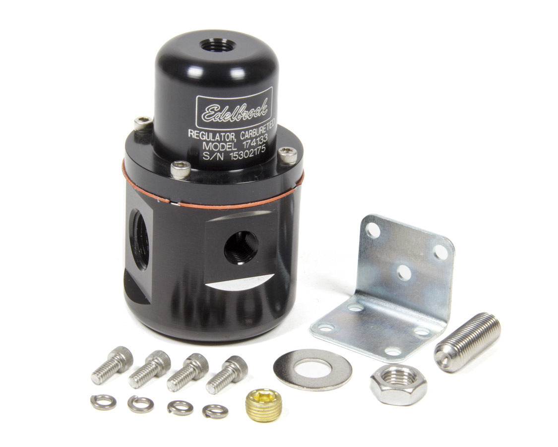 REGULATOR FUEL PRESSURE