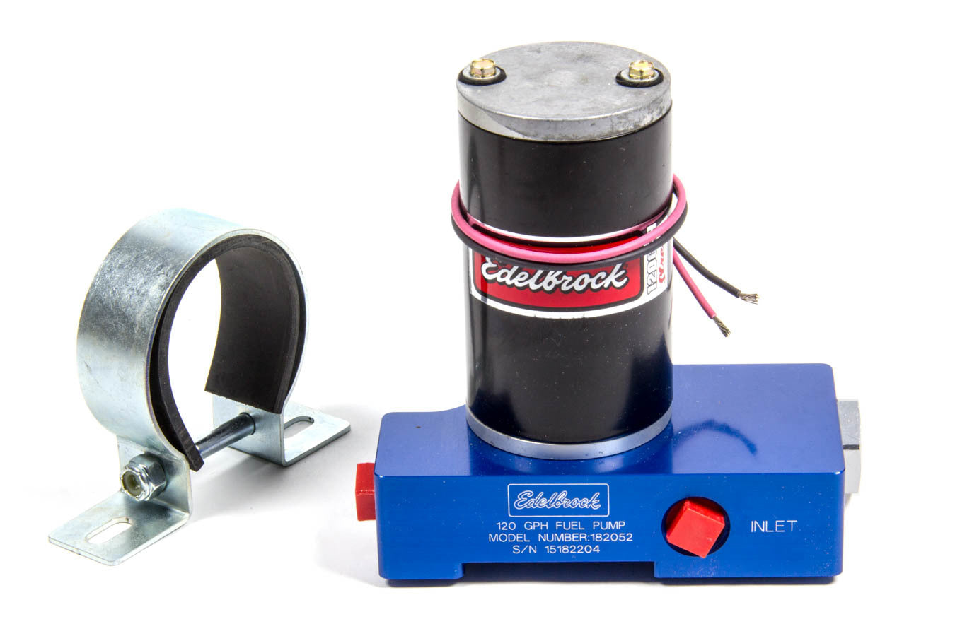 FUEL PUMP ELECTRIC