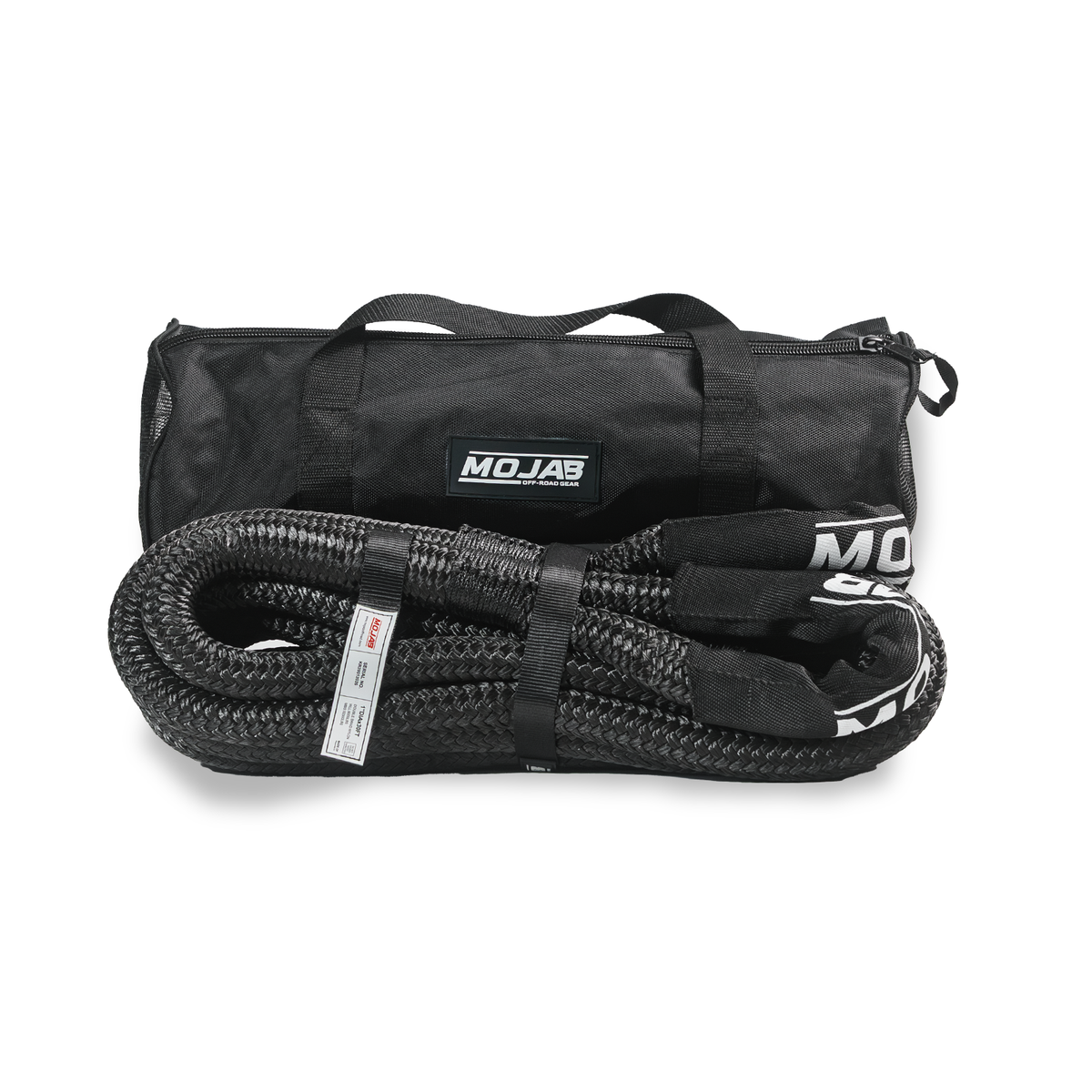 MOJAB 1'' x 30' Kinetic Recovery Rope