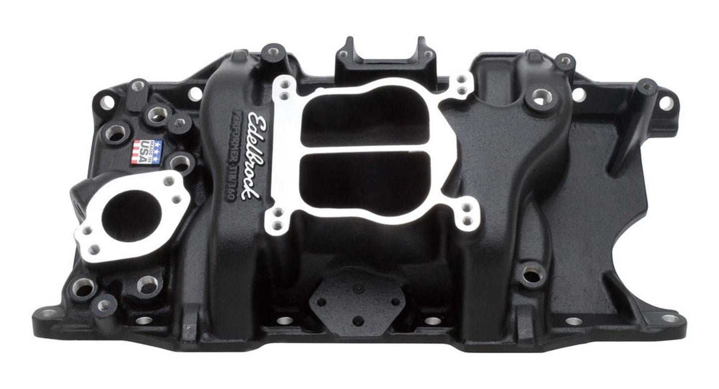 PERFORMER 318 W/O EGR BLACK