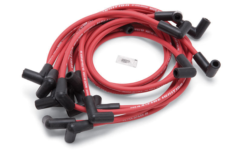 SPARK PLUG WIRES