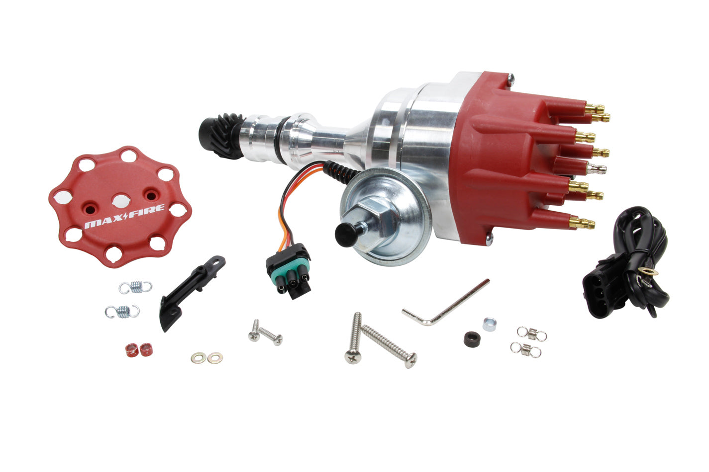 DISTRIBUTOR READY-TO-RUN OLDS