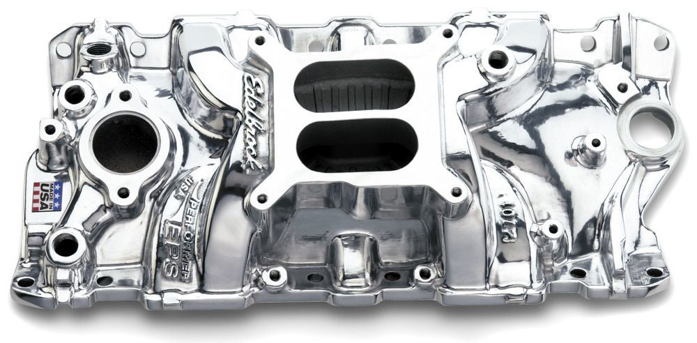 MANIFOLD POLISHED