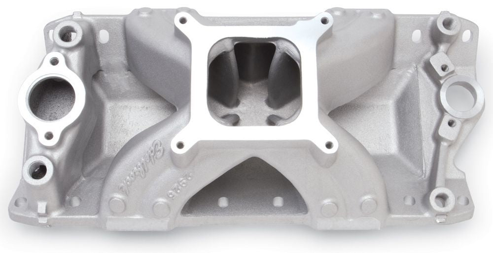 SUPER VICTOR SBC INTAKE 23 DEG
