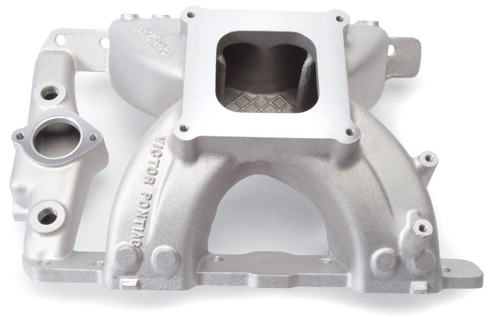 MANIFOLD VICTOR PONTIAC