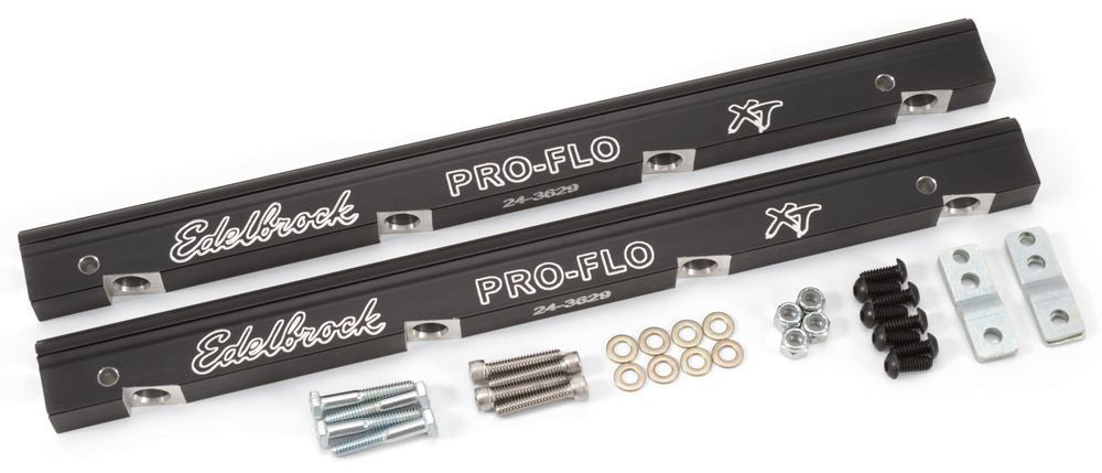 FUEL RAILS FOR LS2