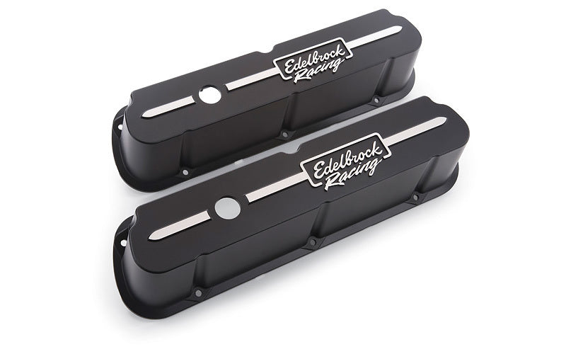 VALVE COVER EDELBROCK RACING