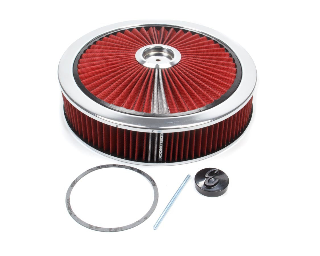 AIR CLEANER BREATHABLE LID
