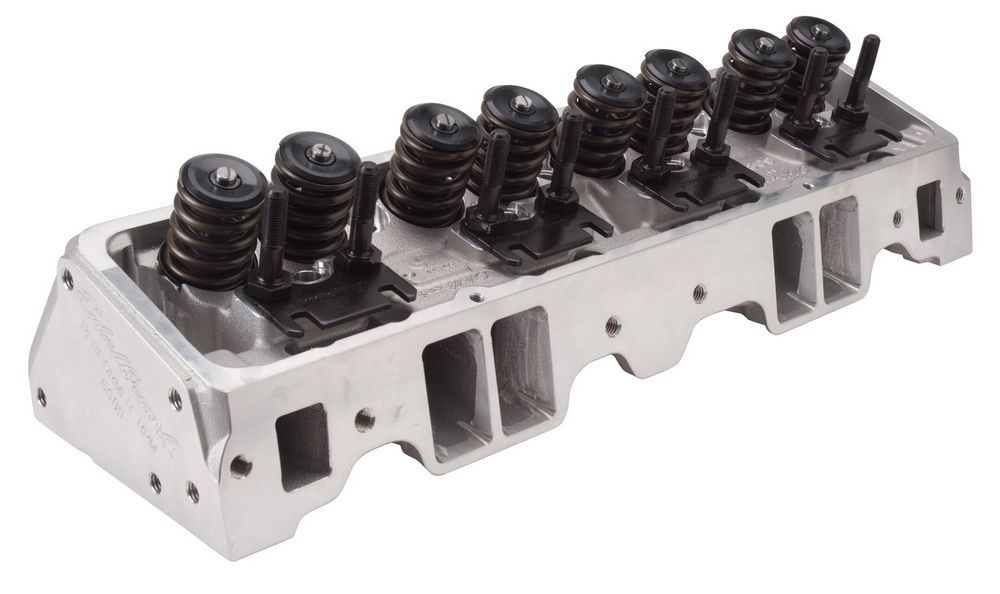 SINGLE CYLINDER HEAD