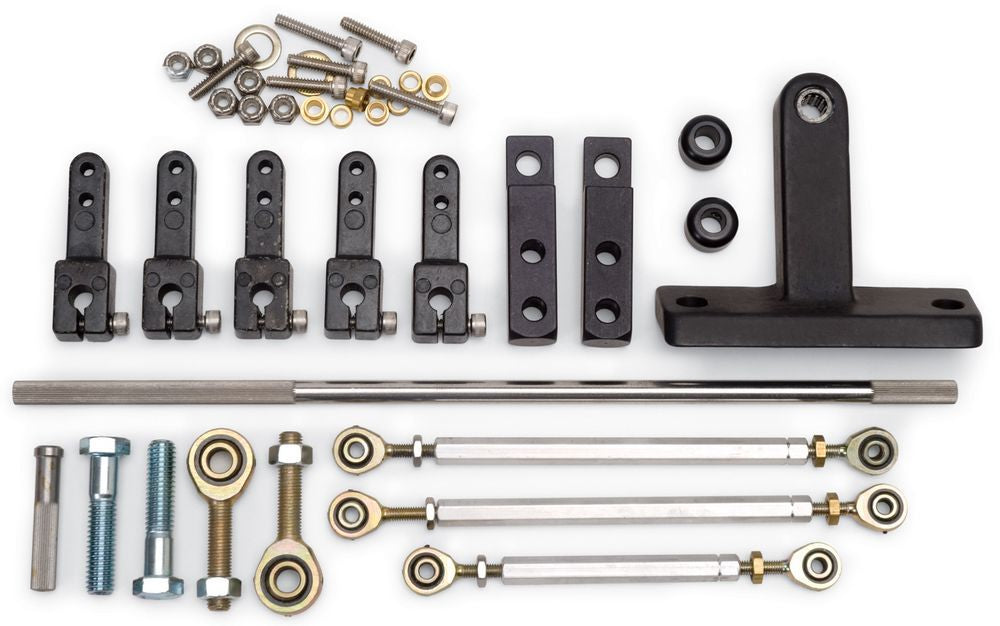 LINKAGE KIT THROTTLE DUAL QUAD