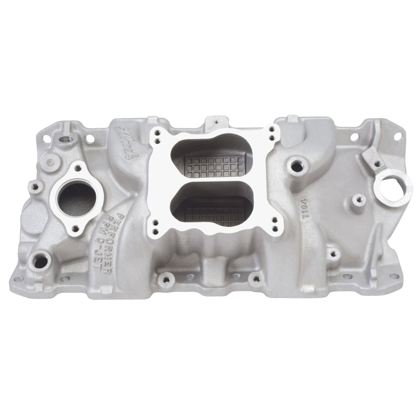 MANIFOLD RPM Q JET SBC NON-EGR