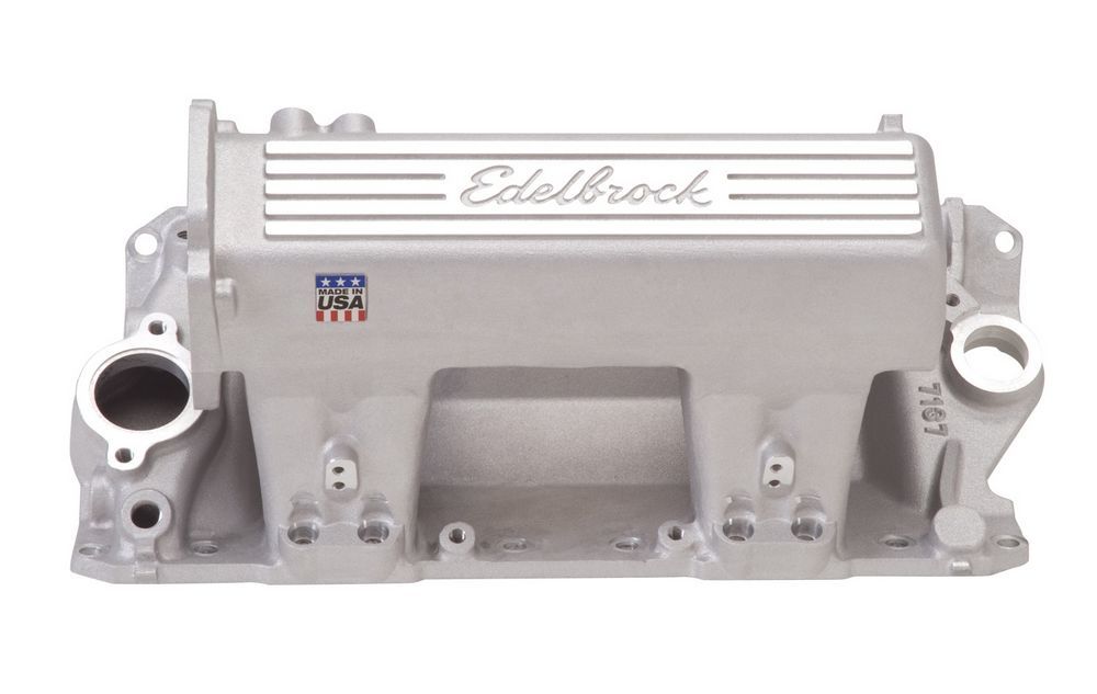 PRO-FLO XT EFI INTAKE MANIFOLD