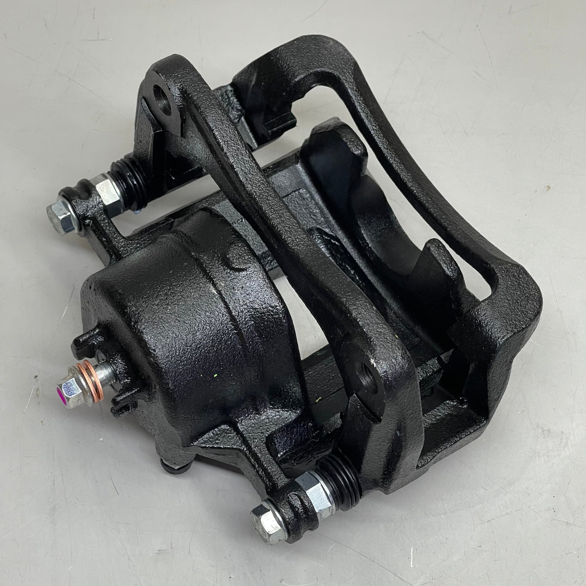 NAPA ADAPTIVE ONE Semi-Loaded Caliper, Single Piston Floating Black 3294XA