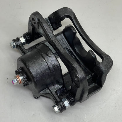 NAPA ADAPTIVE ONE Semi-Loaded Caliper, Single Piston Floating Black 3294XA