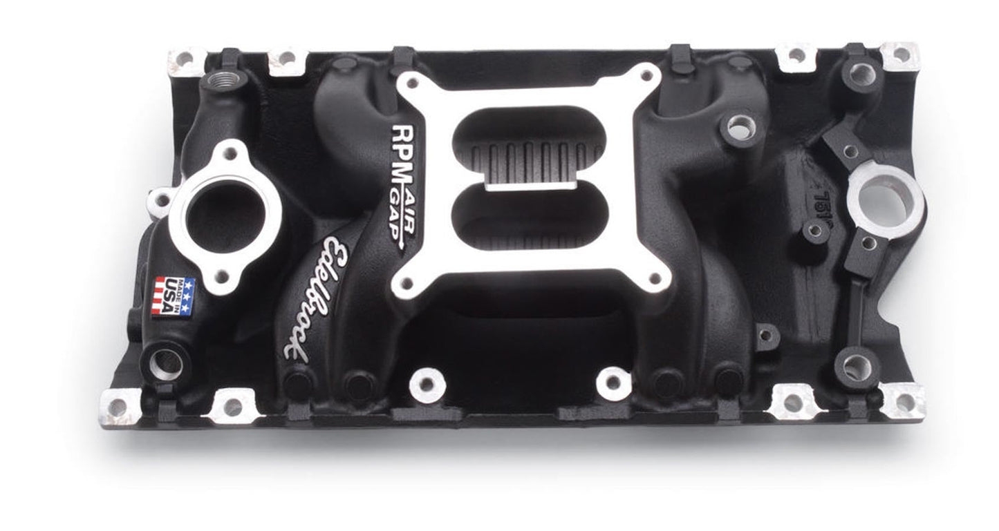 PERFORMER RPM AIR GAP VORTEC