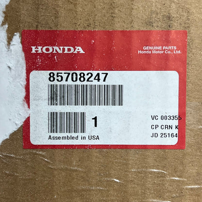 HONDA Genuine OEM Mirror Assembly R *99  85708247