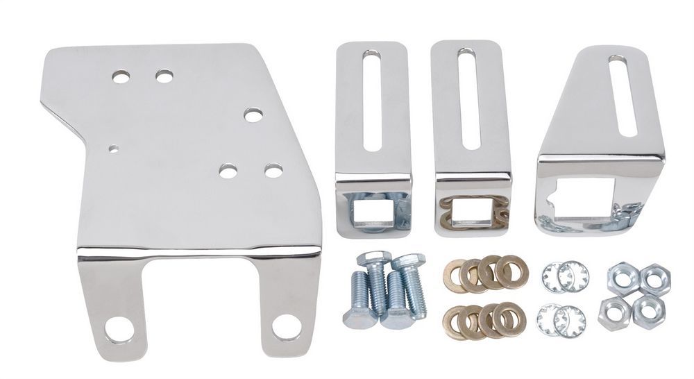 THROTTLE BRACKET CHEVY CHR