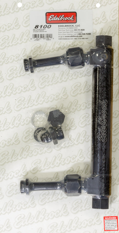 CARB COMPONENTS