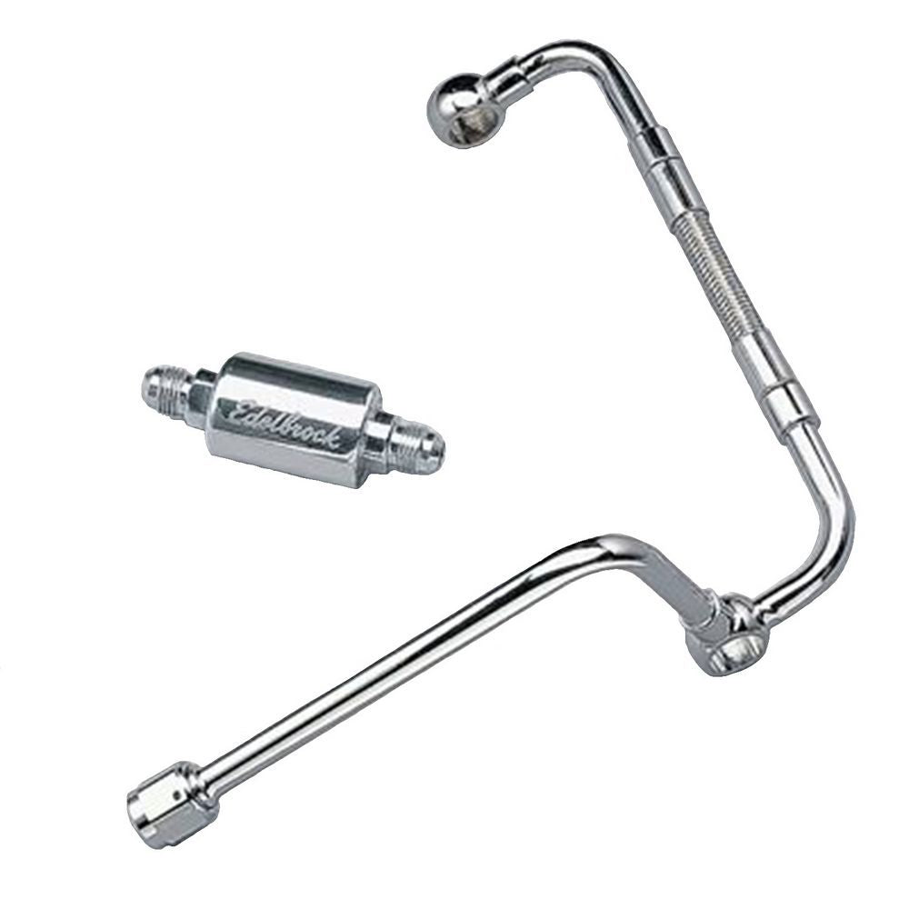 FUEL LINE DUAL FEED POL FILTER