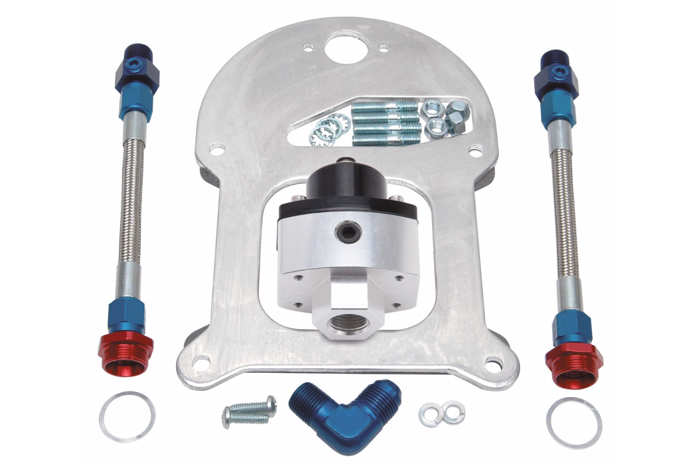 FUEL REGULATOR KIT STD-4BBL F