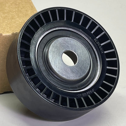 MURRAY Idler Tensioner Pulley Heavy-Duty Thermoplastic Smooth Black for BMW 2330075