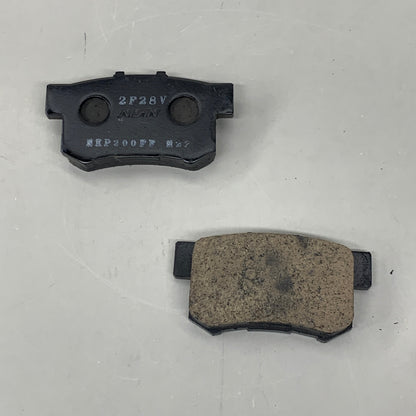 BECK ARNLEY Ceramic Disc Brake Pad Set 089-1467