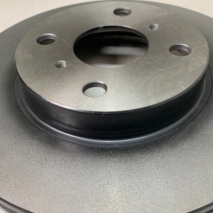 BECK ARNLEY Disc Brake Rotor for Toyota Prius C 1.5L L4 Full Hybrid EV-Gas 083-3028
