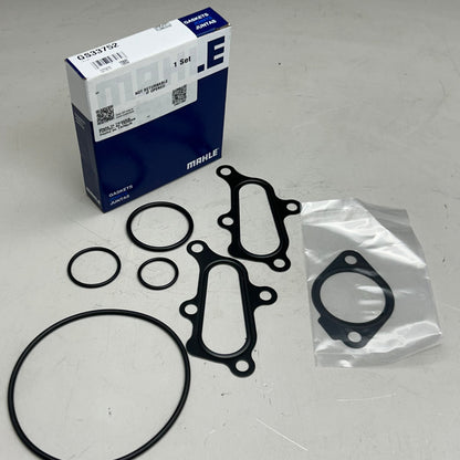 MAHLE Engine Water Pump Mounting Gasket Replacement Part For Chevy GS33752