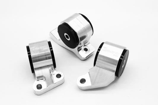 Hasport Billet Replacement Mounts – 88-91 Civic / CRX