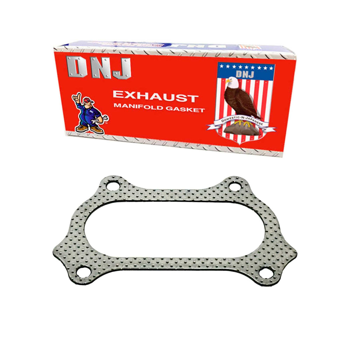Exhaust Manifold Gasket Set 2013-2021 Acura,Honda 2.0L-2.4L