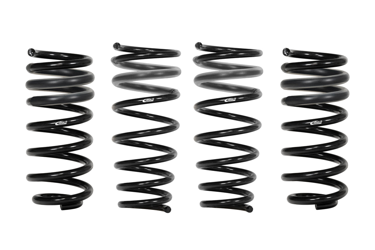 PRO-KIT PERFORMANCE SPRINGS