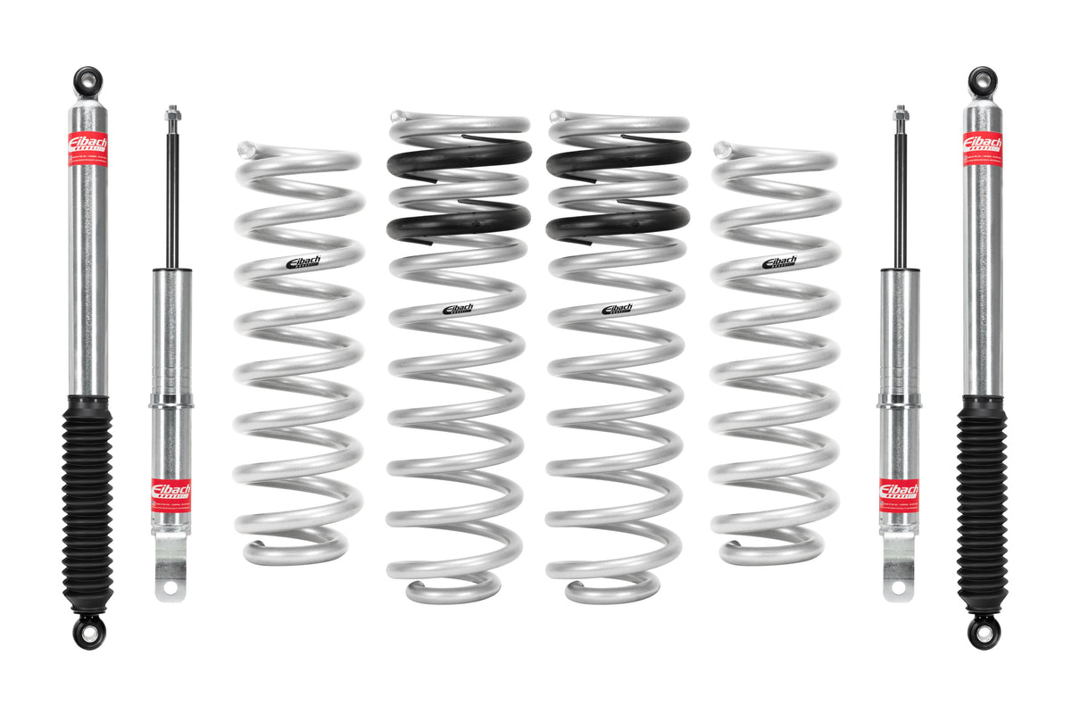 SUSPENSION LIFT KIT