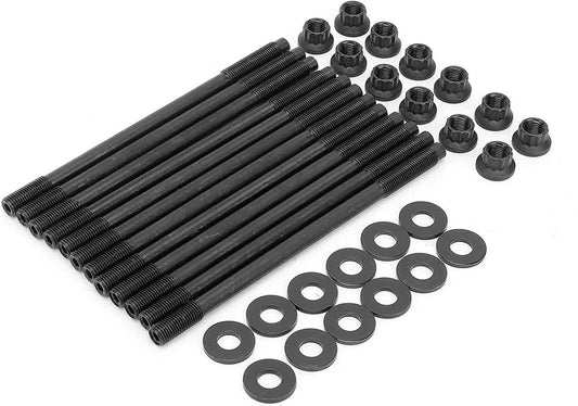 Bull Boost Performance Cylinder Head Stud Kit – Subaru WRX / STI EJ20 & EJ25 DOHC Turbo (260-4701)