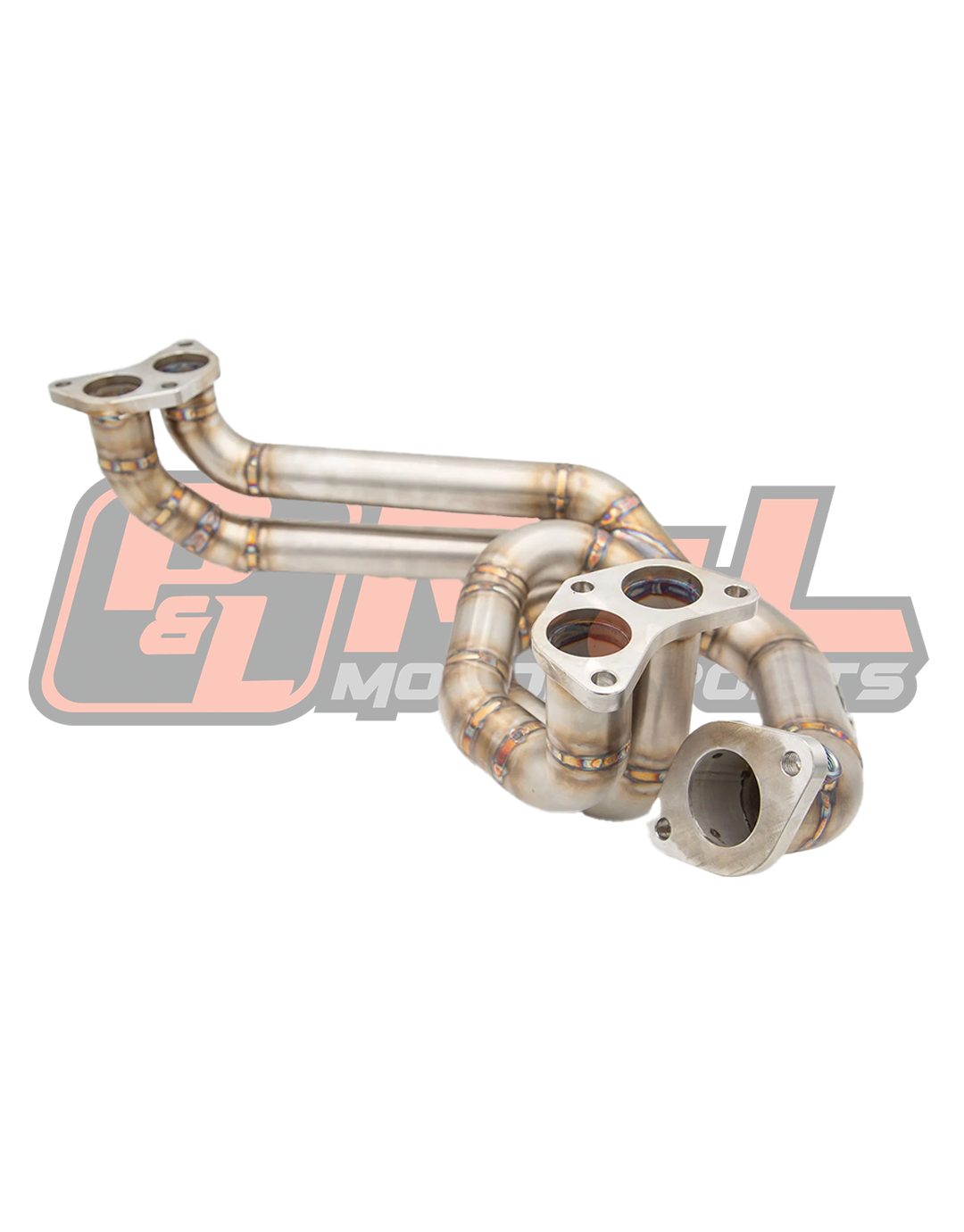 P&L Motorsports Subaru WRX/STI EJ20 & EJ25 Exhaust Manifold Header