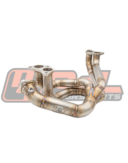 P&L Motorsports Subaru WRX/STI EJ20 & EJ25 Exhaust Manifold Header + External Wastegate Bundle