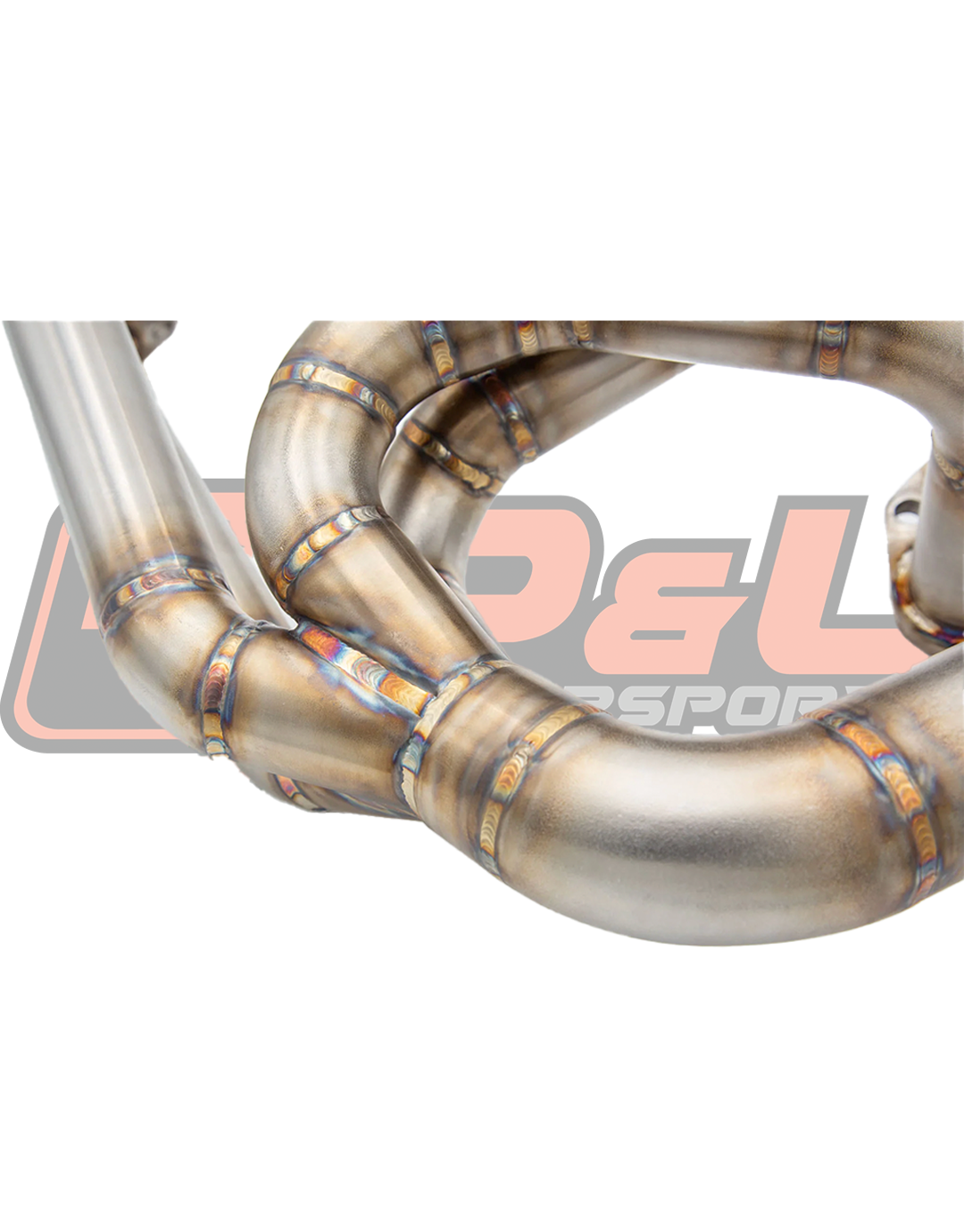 P&L Motorsports Subaru WRX/STI EJ20 & EJ25 Exhaust Manifold Header