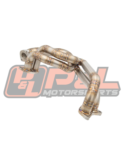 P&L Motorsports Subaru WRX/STI EJ20 & EJ25 Exhaust Manifold Header